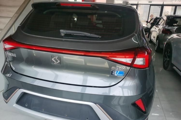 Used SOL E20X 2020 Extraordinary Edition Rear