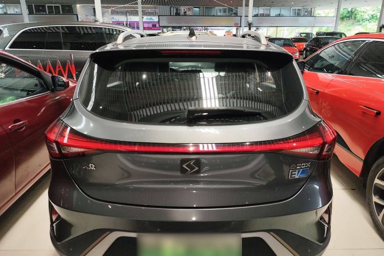 Used SOL E20X 2020 Heartbeat Edition Rear