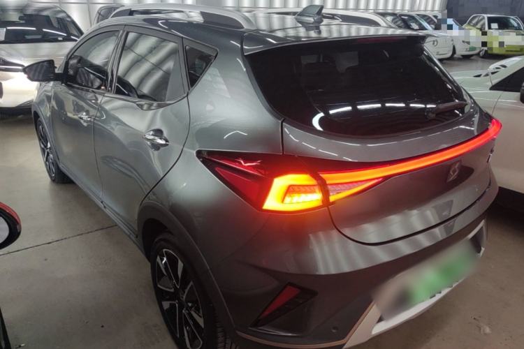Used SOL E20X 2020 Extraordinary Edition Rear Left 45 Deg