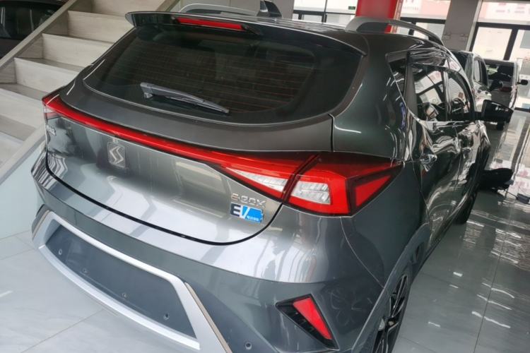 Used SOL E20X 2020 Extraordinary Edition Rear Right 45 Deg