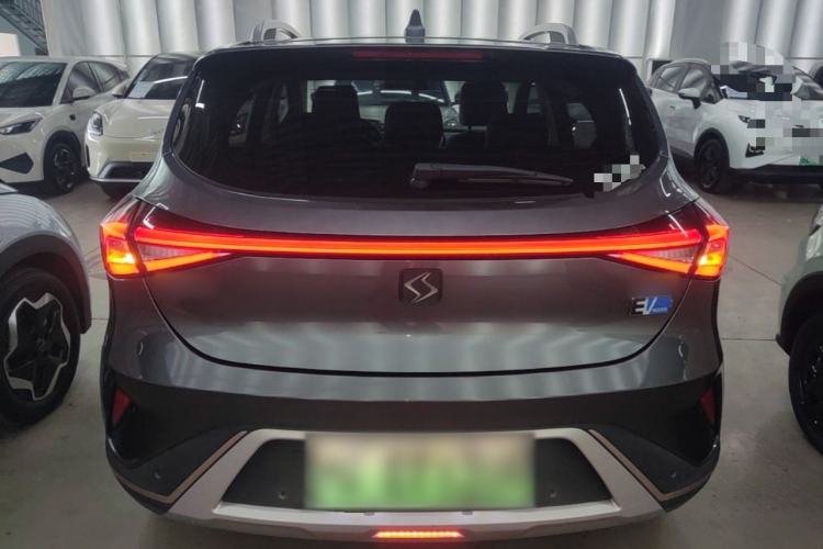 Used SOL E20X 2020 Extraordinary Edition Rear