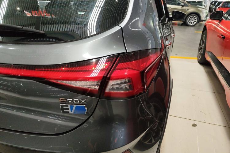 Used SOL E20X 2020 Heartbeat Edition Right Rear Taillight