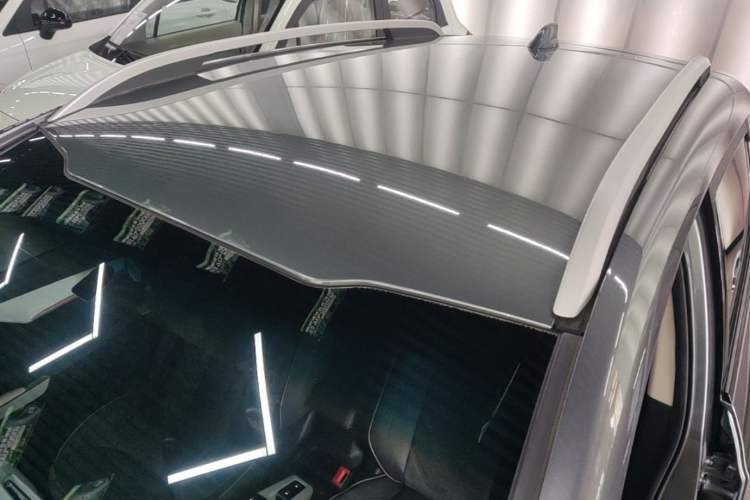 Used SOL E20X 2020 Extraordinary Edition Roof