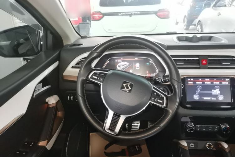 Used SOL E20X 2020 Extraordinary Edition Steering Wheel