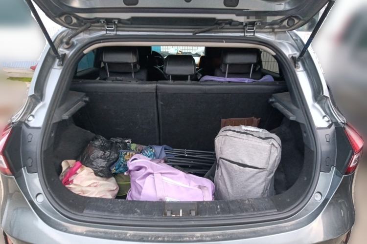 Used SOL E20X 2020 Heartbeat Edition Trunk