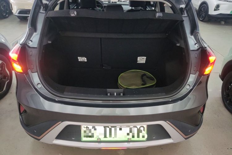 Used SOL E20X 2020 Extraordinary Edition Trunk