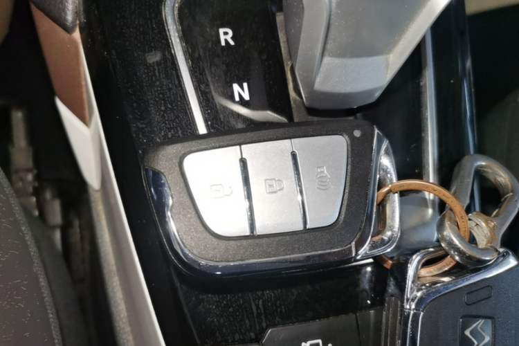 Used SOL E20X 2020 Extraordinary Edition Vehicle Key