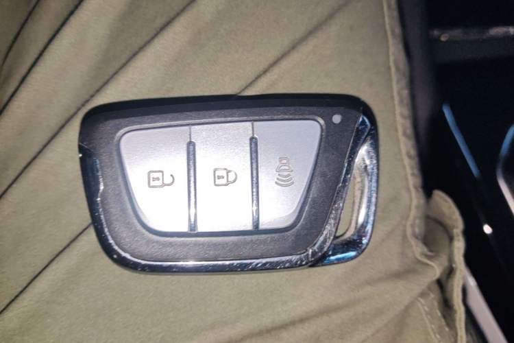 Used SOL E20X 2020 Extraordinary Edition Vehicle Key