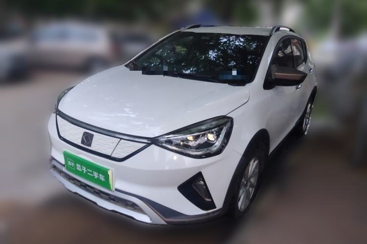 Used SOL E20X 2020 Heartbeat Edition Guazi used car, China used car export, Used car for sale, Used  cars, Cheapest cars for sale