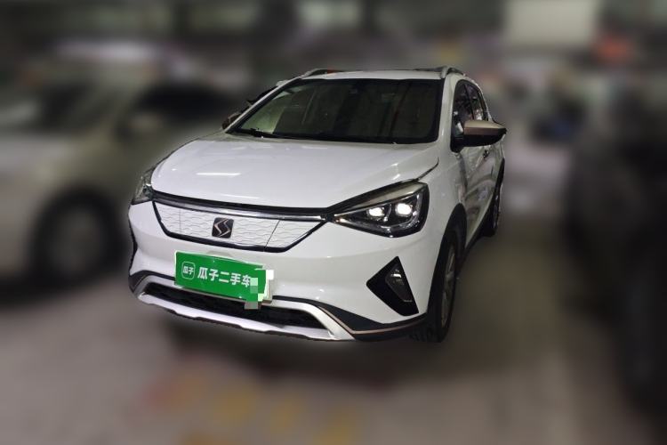 Used SOL E20X 2020 Heartbeat Edition Guazi used car, China used car export, Used car for sale, Used cars, Cheapest cars for sale, Electric vehicle, New energy car