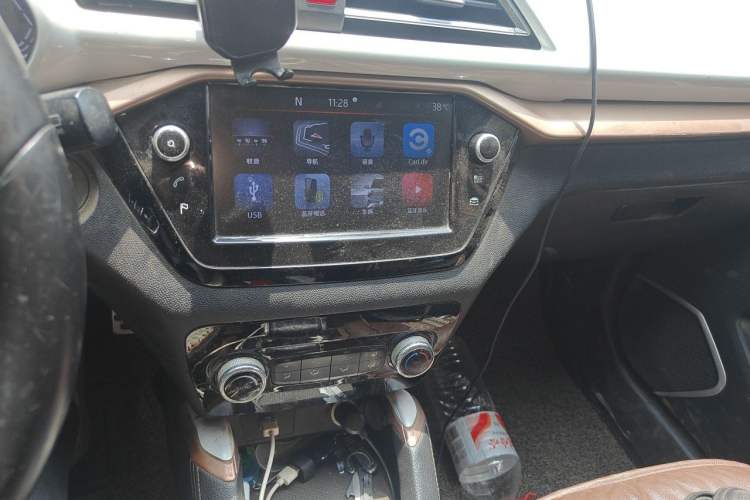 Used SOL E20X 2020 Heartbeat Edition Audio And AC Panel