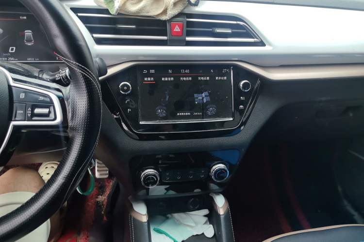 Used SOL E20X 2020 Heartbeat Edition Audio And AC Panel