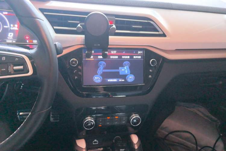 Used SOL E20X 2020 Heartbeat Edition Audio And AC Panel