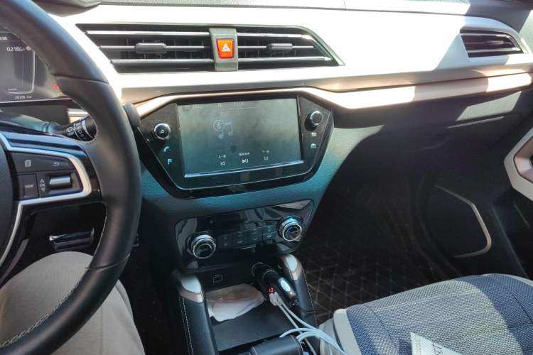 Used SOL E20X 2020 Extraordinary Edition Audio And AC Panel