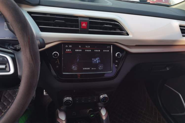 Used SOL E20X 2020 Extraordinary Edition Audio And AC Panel