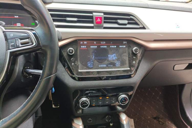 Used SOL E20X 2020 Heartbeat Edition Audio And AC Panel