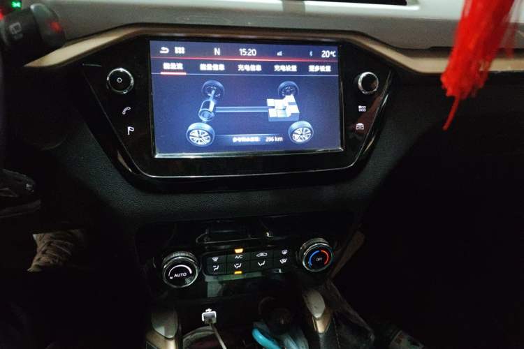 Used SOL E20X 2020 Heartbeat Edition Audio And AC Panel