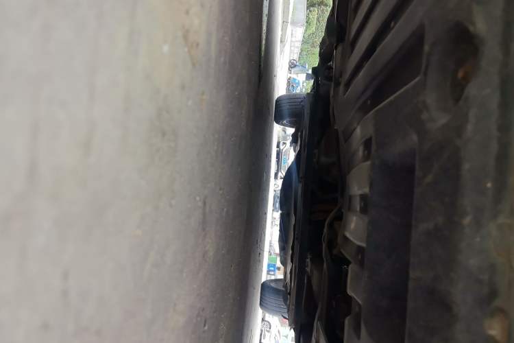 Used SOL E20X 2020 Heartbeat Edition Chassis Front