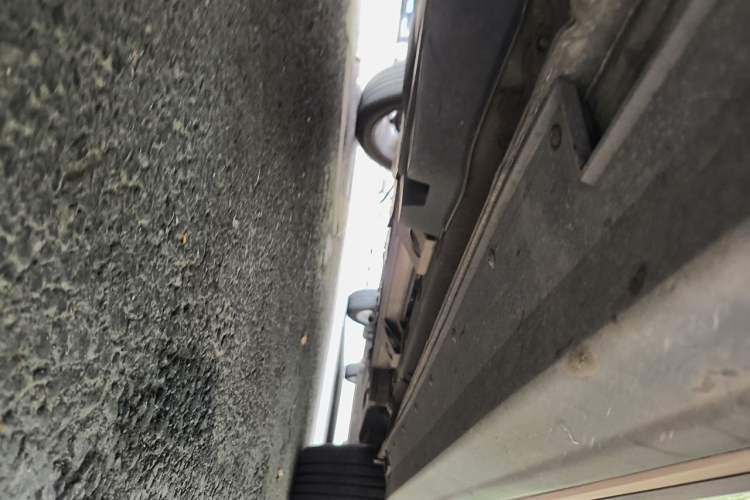 Used SOL E20X 2020 Extraordinary Edition Chassis Front Left