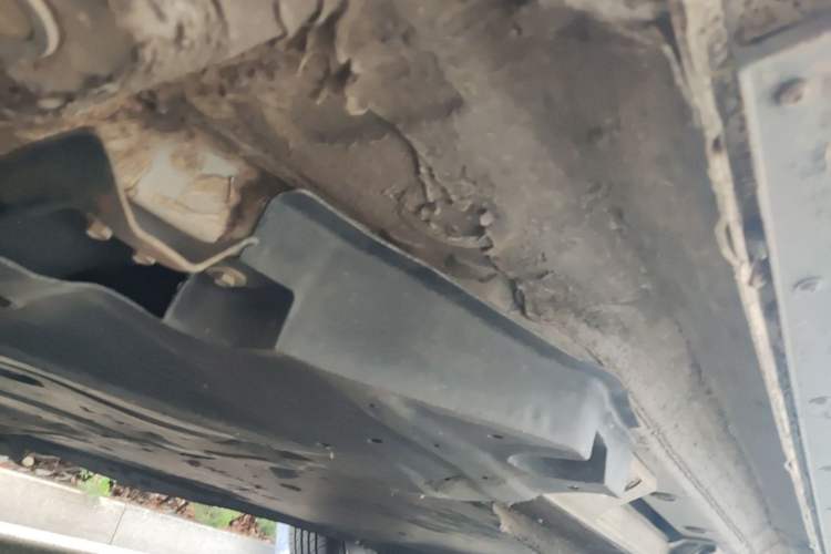 Used SOL E20X 2020 Extraordinary Edition Chassis Front Left