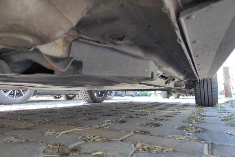 Used SOL E20X 2020 Extraordinary Edition Chassis Front Left