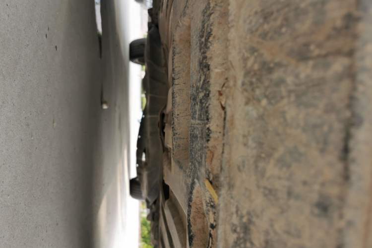 Used SOL E20X 2020 Extraordinary Edition Chassis Front