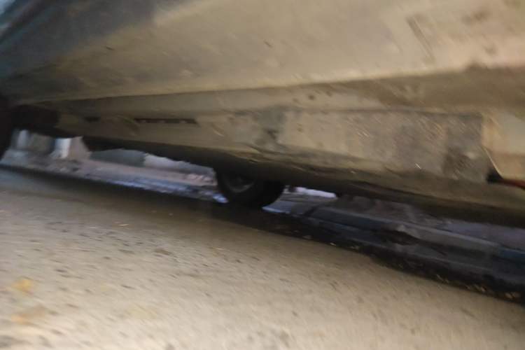 Used SOL E20X 2020 Heartbeat Edition Chassis Front Right