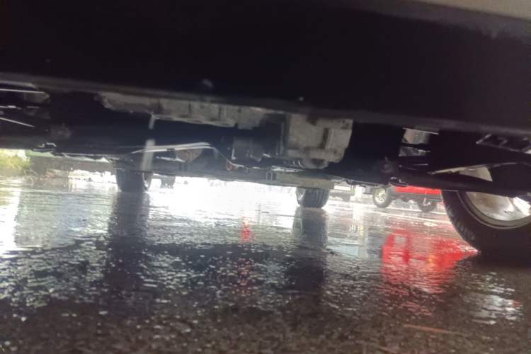 Used SOL E20X 2020 Heartbeat Edition Chassis Front