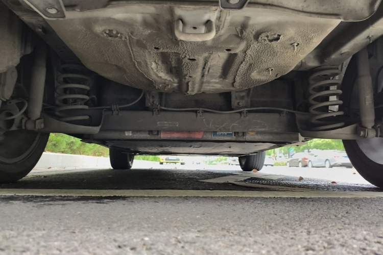 Used SOL E20X 2020 Extraordinary Edition Chassis Rear