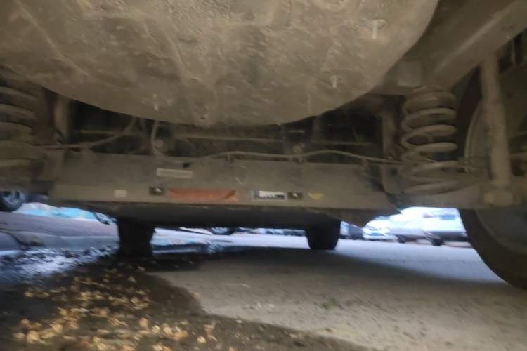 Used SOL E20X 2020 Heartbeat Edition Chassis Rear