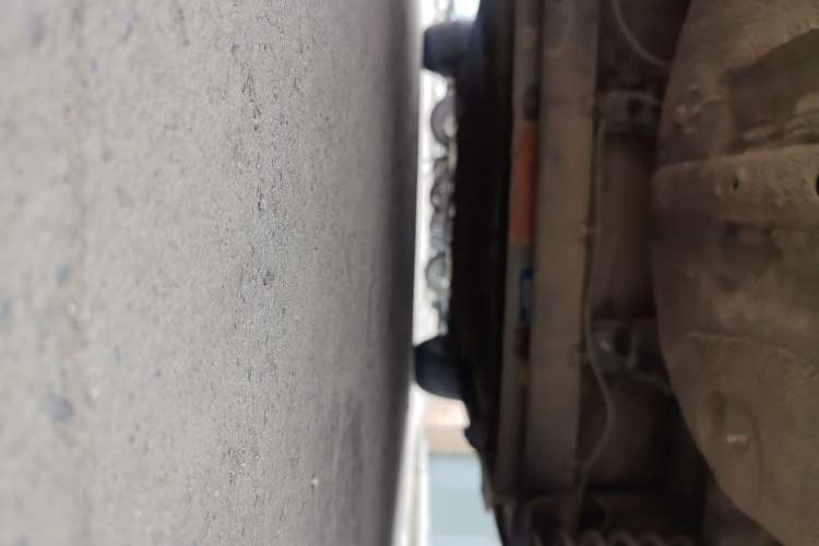 Used SOL E20X 2020 Heartbeat Edition Chassis Rear