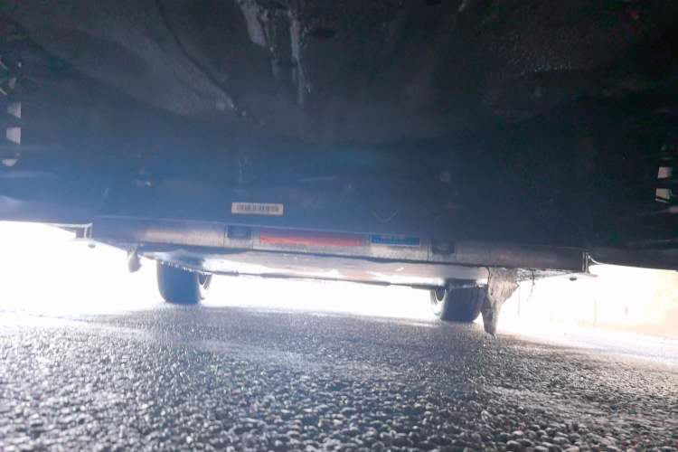 Used SOL E20X 2020 Heartbeat Edition Chassis Rear