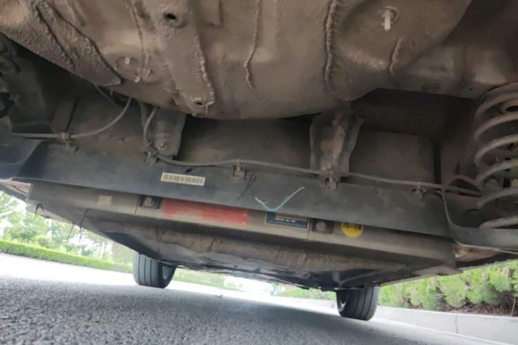 Used SOL E20X 2020 Extraordinary Edition Chassis Rear