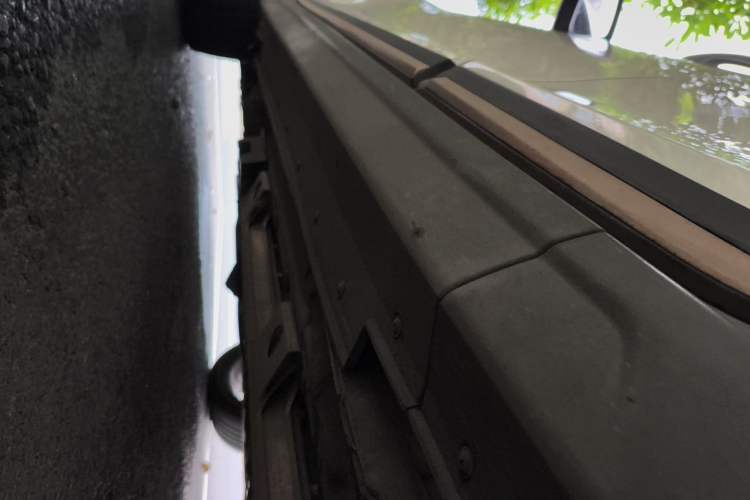 Used SOL E20X 2020 Extraordinary Edition Chassis Rear Left
