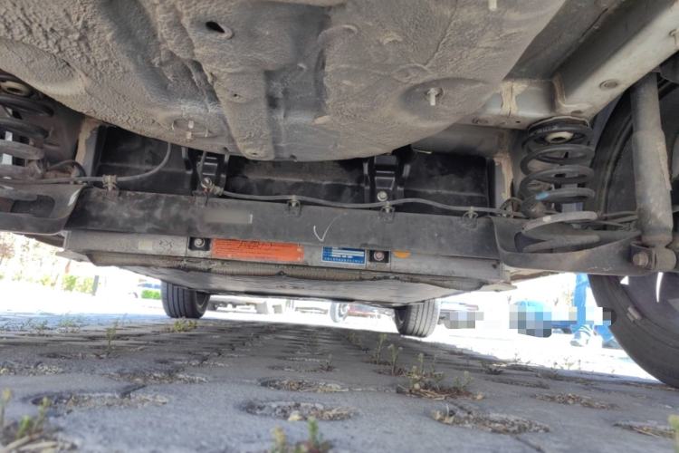 Used SOL E20X 2020 Extraordinary Edition Chassis Rear