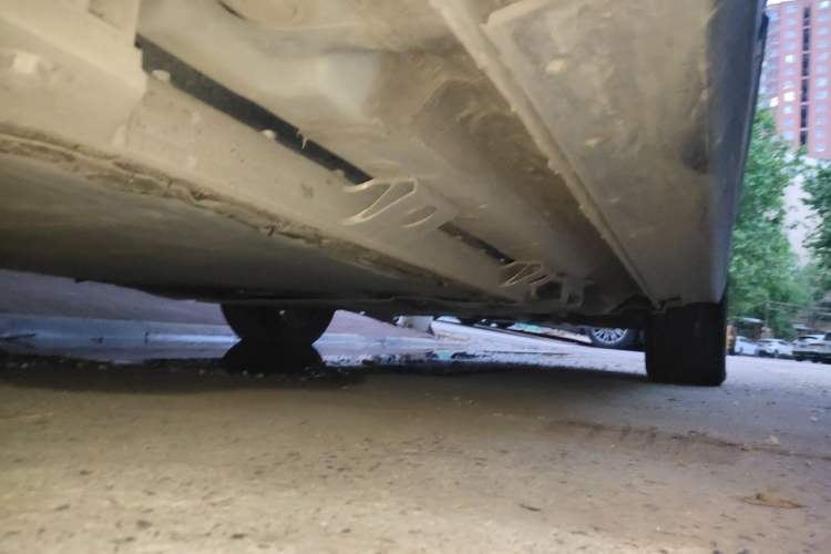 Used SOL E20X 2020 Heartbeat Edition Chassis Rear Right