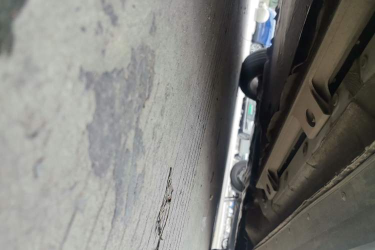 Used SOL E20X 2020 Heartbeat Edition Chassis Rear Right