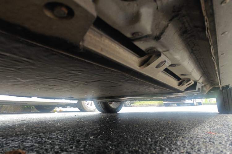 Used SOL E20X 2020 Extraordinary Edition Chassis Rear Right
