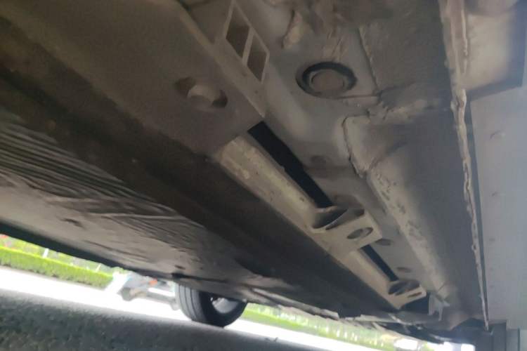 Used SOL E20X 2020 Extraordinary Edition Chassis Rear Right