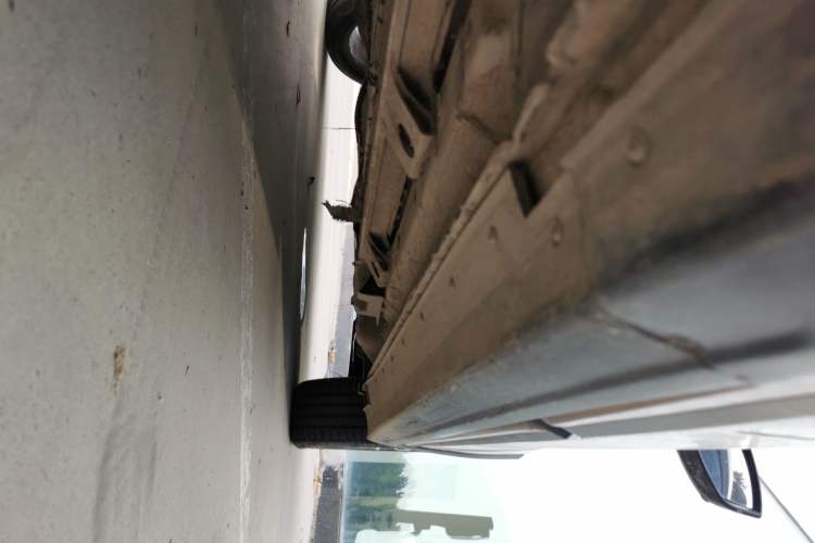 Used SOL E20X 2020 Extraordinary Edition Chassis Rear Right