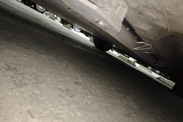 Used SOL E20X 2020 Heartbeat Edition Chassis Rear Right
