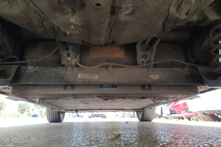 Used SOL E20X 2020 Heartbeat Edition Chassis Rear