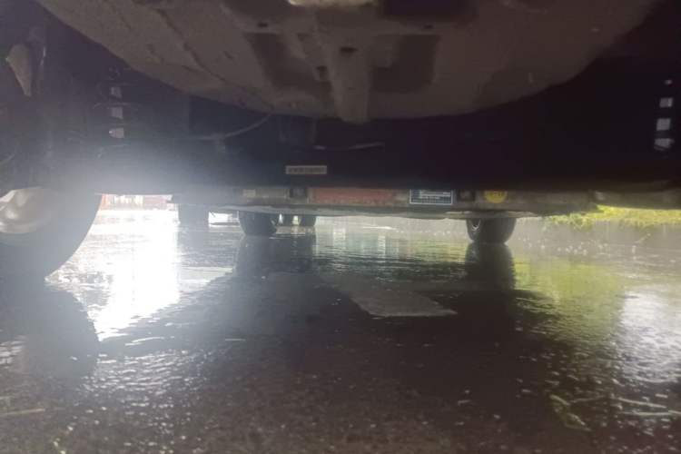 Used SOL E20X 2020 Heartbeat Edition Chassis Rear