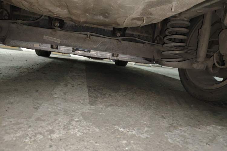 Used SOL E20X 2020 Heartbeat Edition Chassis Rear