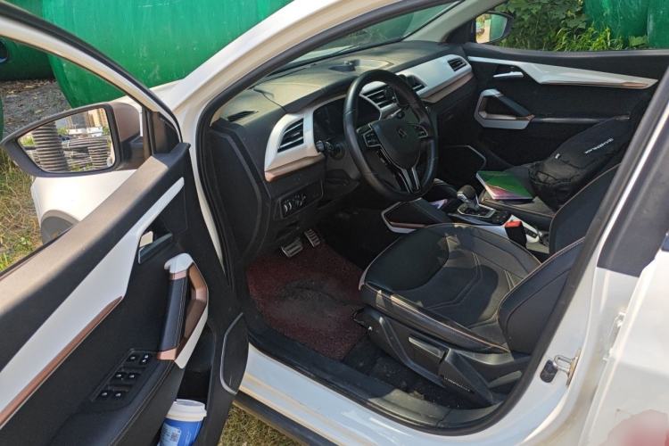 Used SOL E20X 2020 Extraordinary Edition Driver Seat
