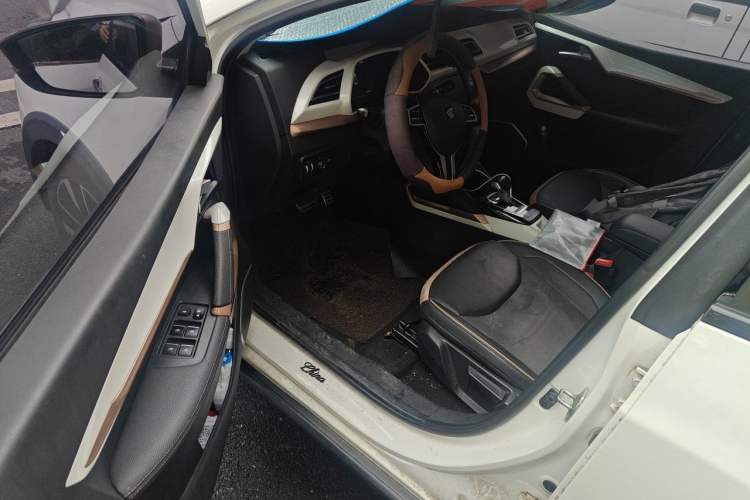 Used SOL E20X 2020 Extraordinary Edition Driver Seat