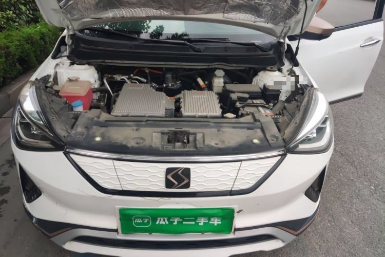 Used SOL E20X 2020 Extraordinary Edition Engine Bay