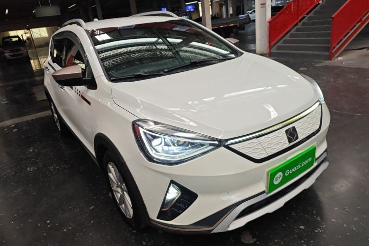 Used SOL E20X 2020 Heartbeat Edition Exterior 1