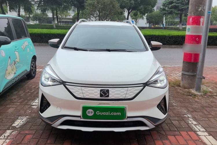 Used SOL E20X 2020 Heartbeat Edition Exterior 1