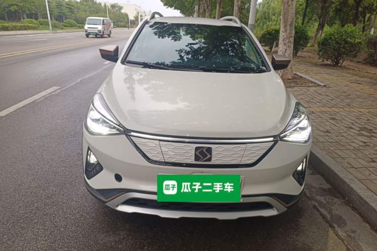 Used SOL E20X 2020 Extraordinary Edition Exterior 1